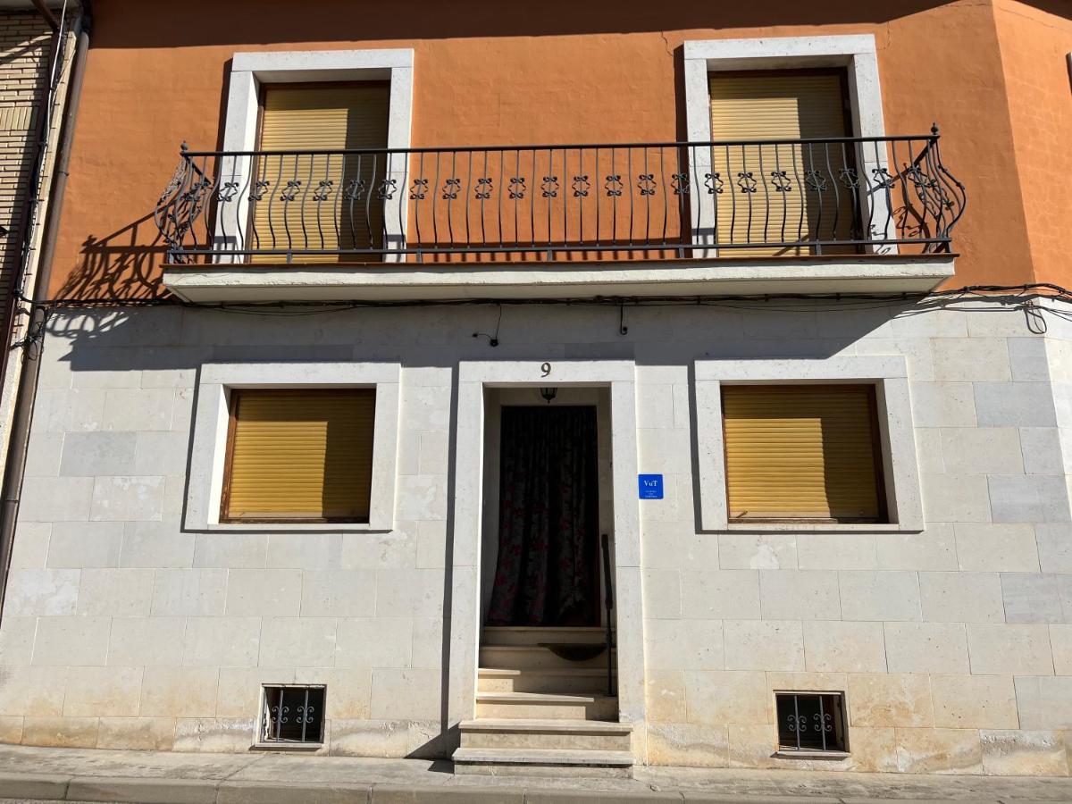 El Cotarro De Pesquera Villa Pesquera de Duero Exterior foto